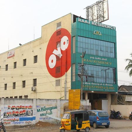 Hotel O Raaj Residency Chennai Exterior photo