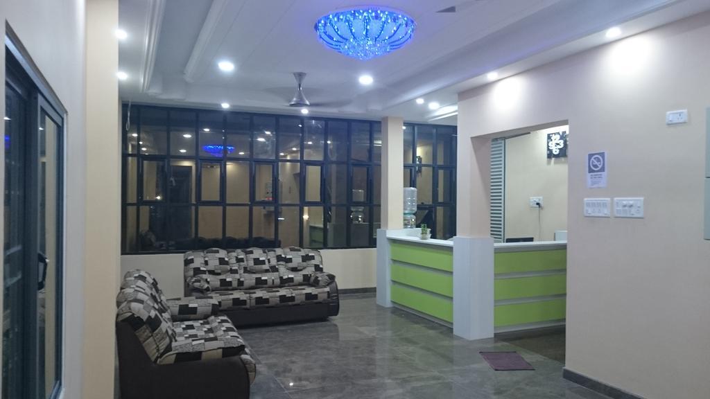 Hotel O Raaj Residency Chennai Exterior photo