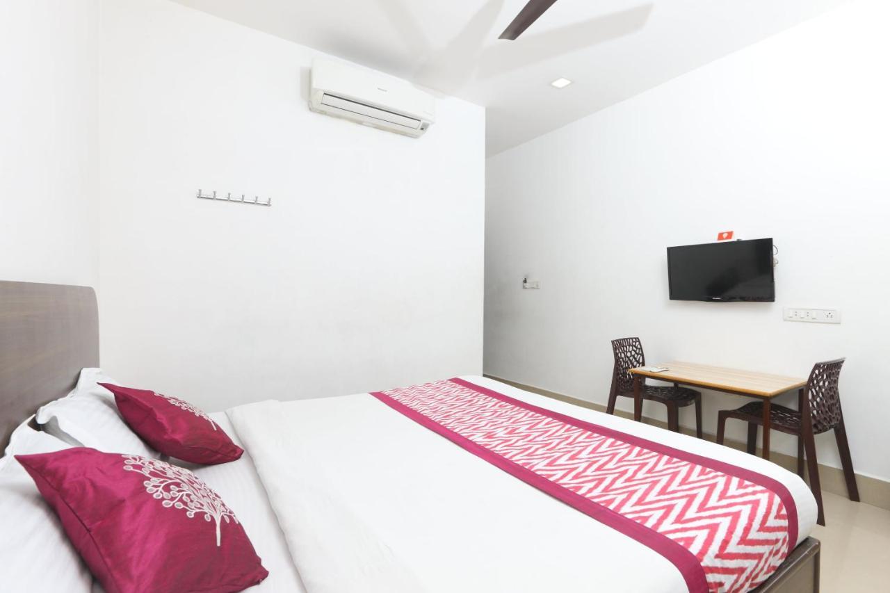 Hotel O Raaj Residency Chennai Exterior photo