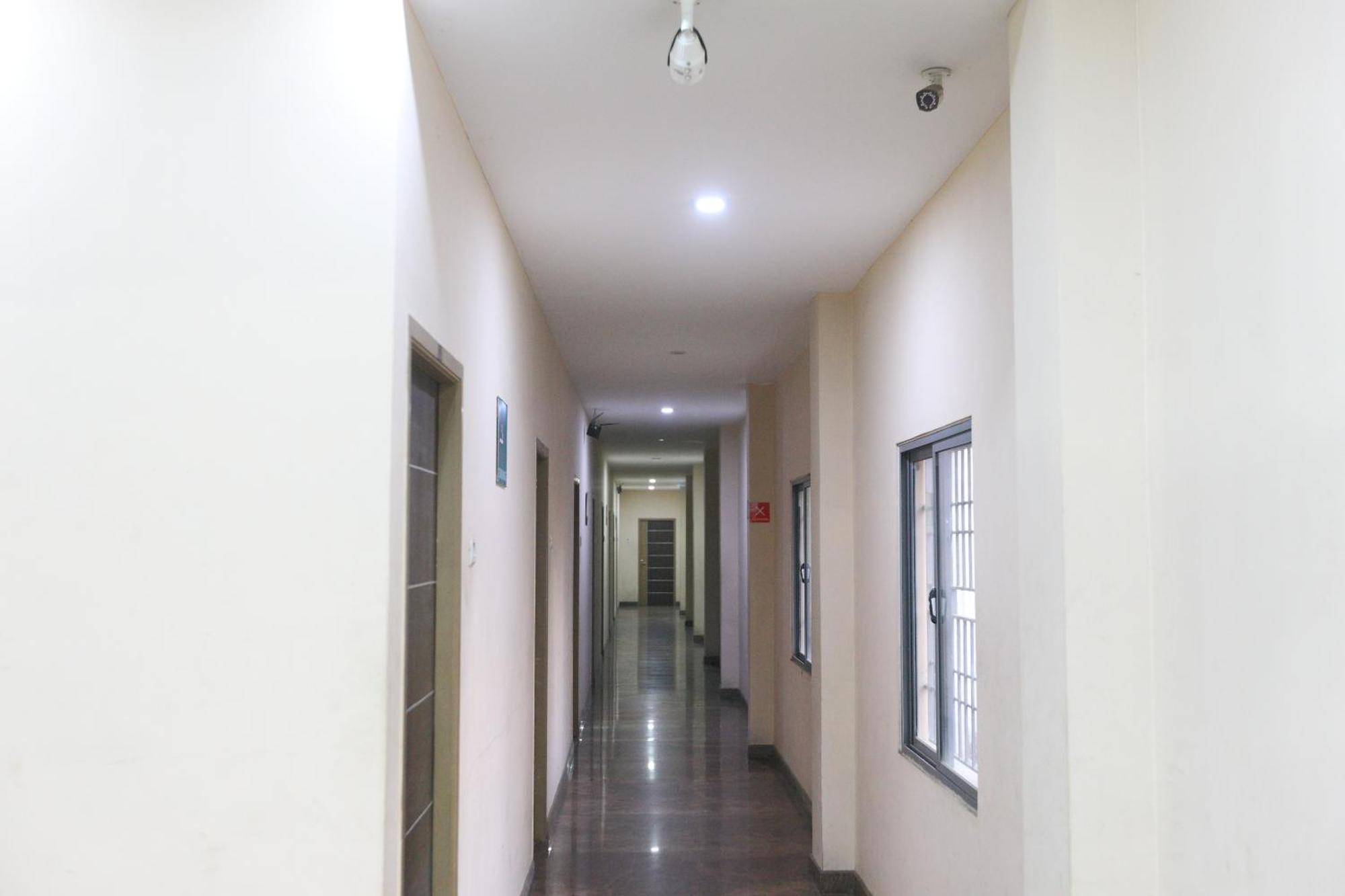 Hotel O Raaj Residency Chennai Exterior photo