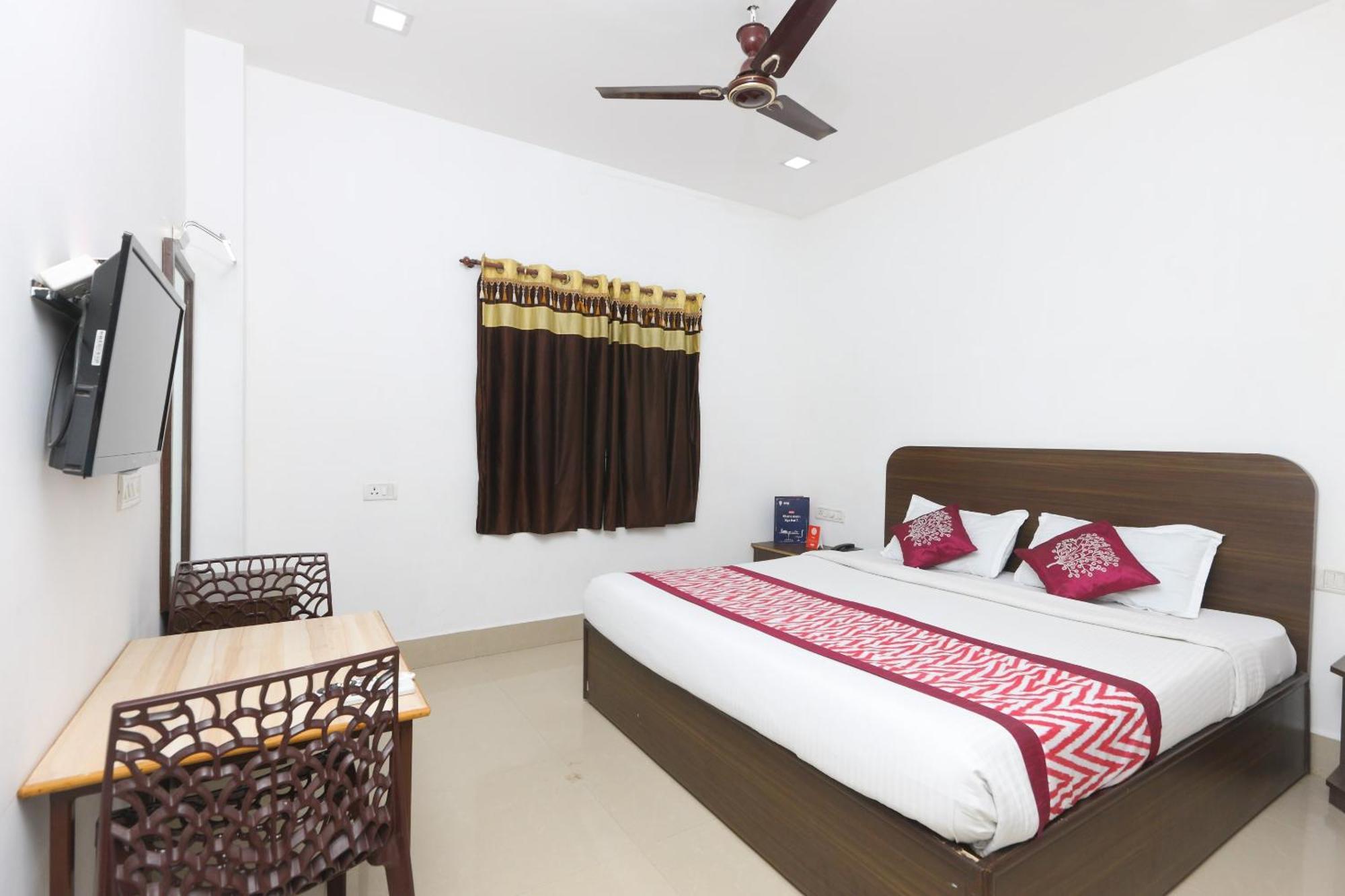 Hotel O Raaj Residency Chennai Exterior photo