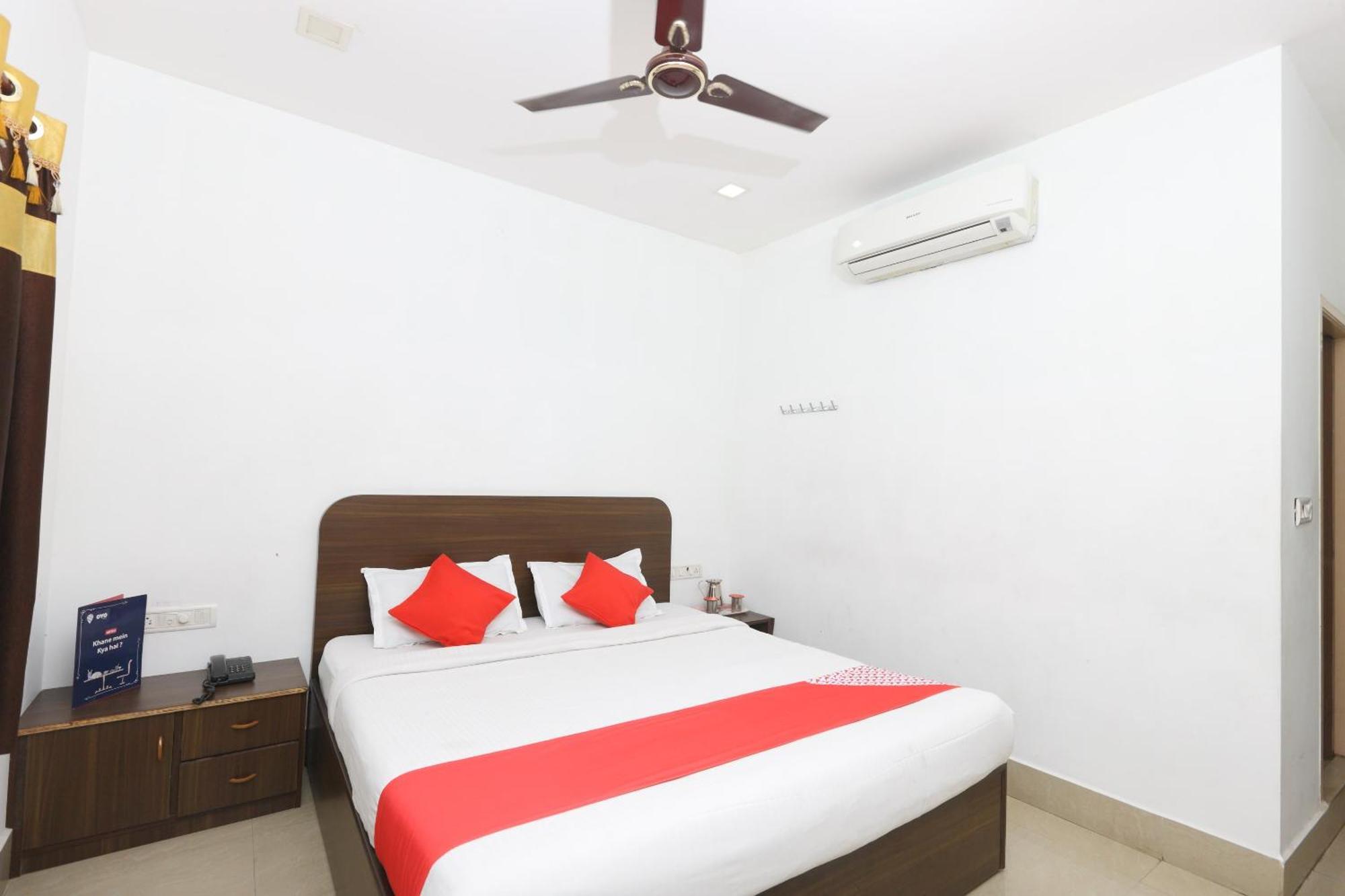 Hotel O Raaj Residency Chennai Exterior photo