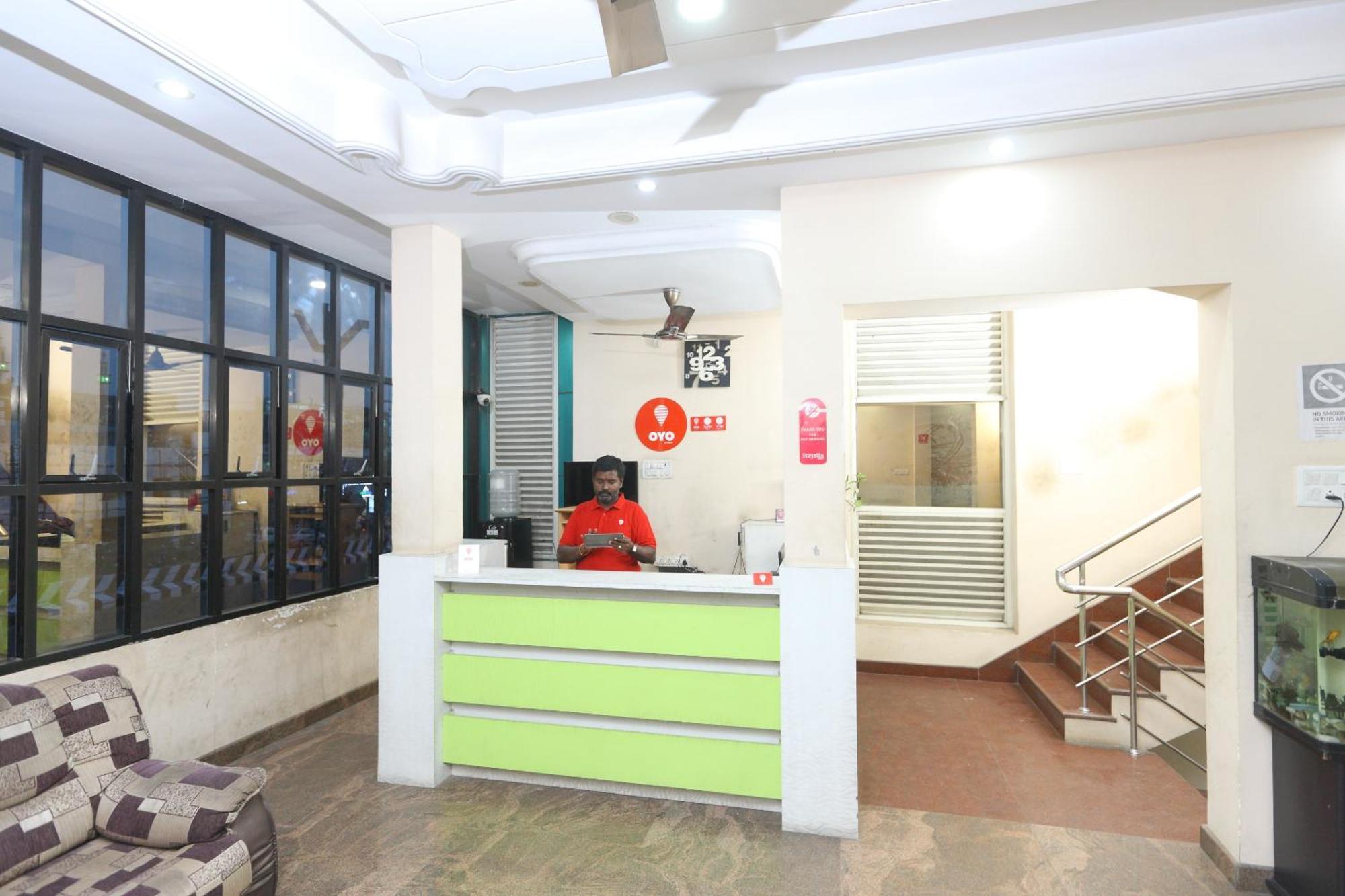 Hotel O Raaj Residency Chennai Exterior photo