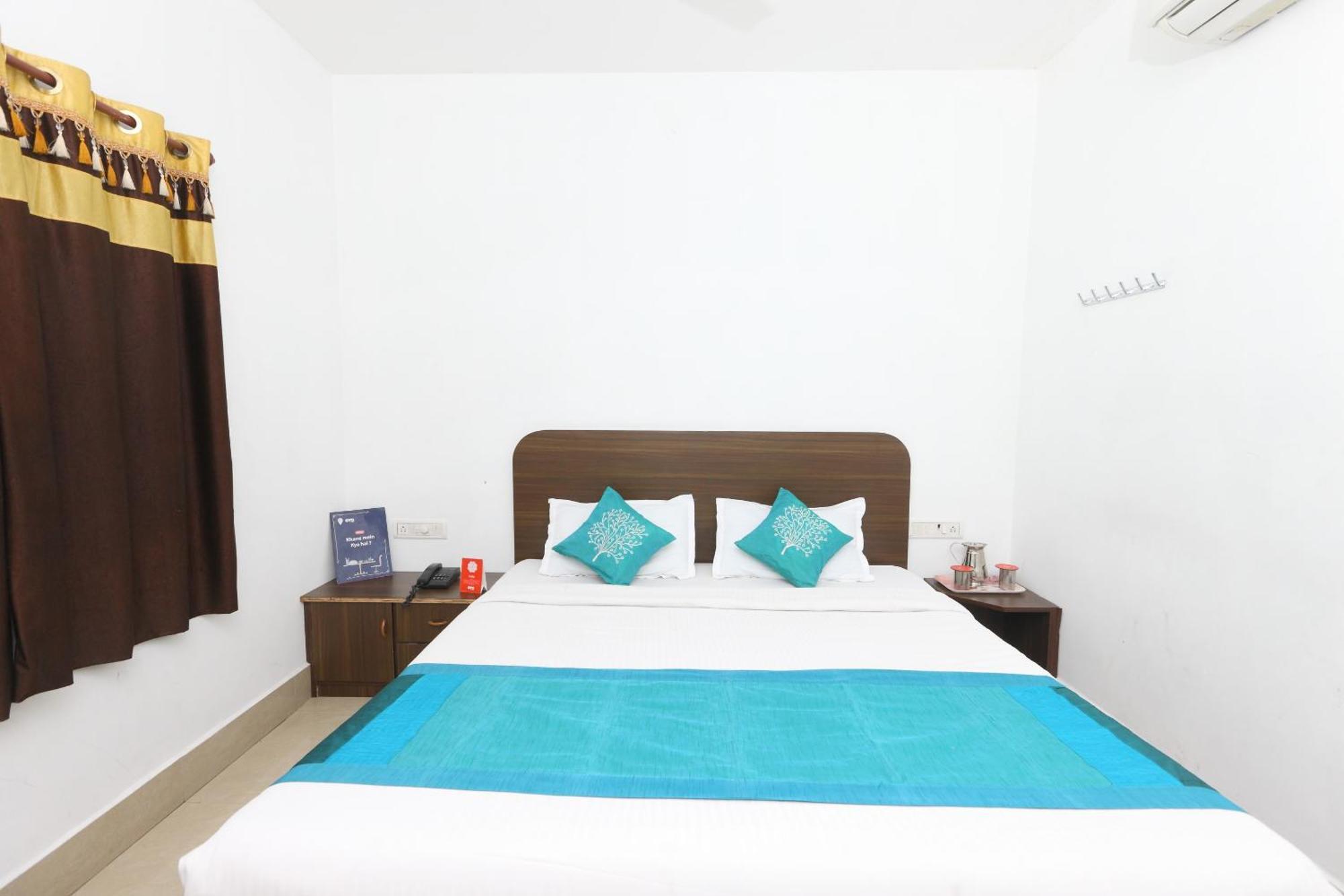 Hotel O Raaj Residency Chennai Exterior photo