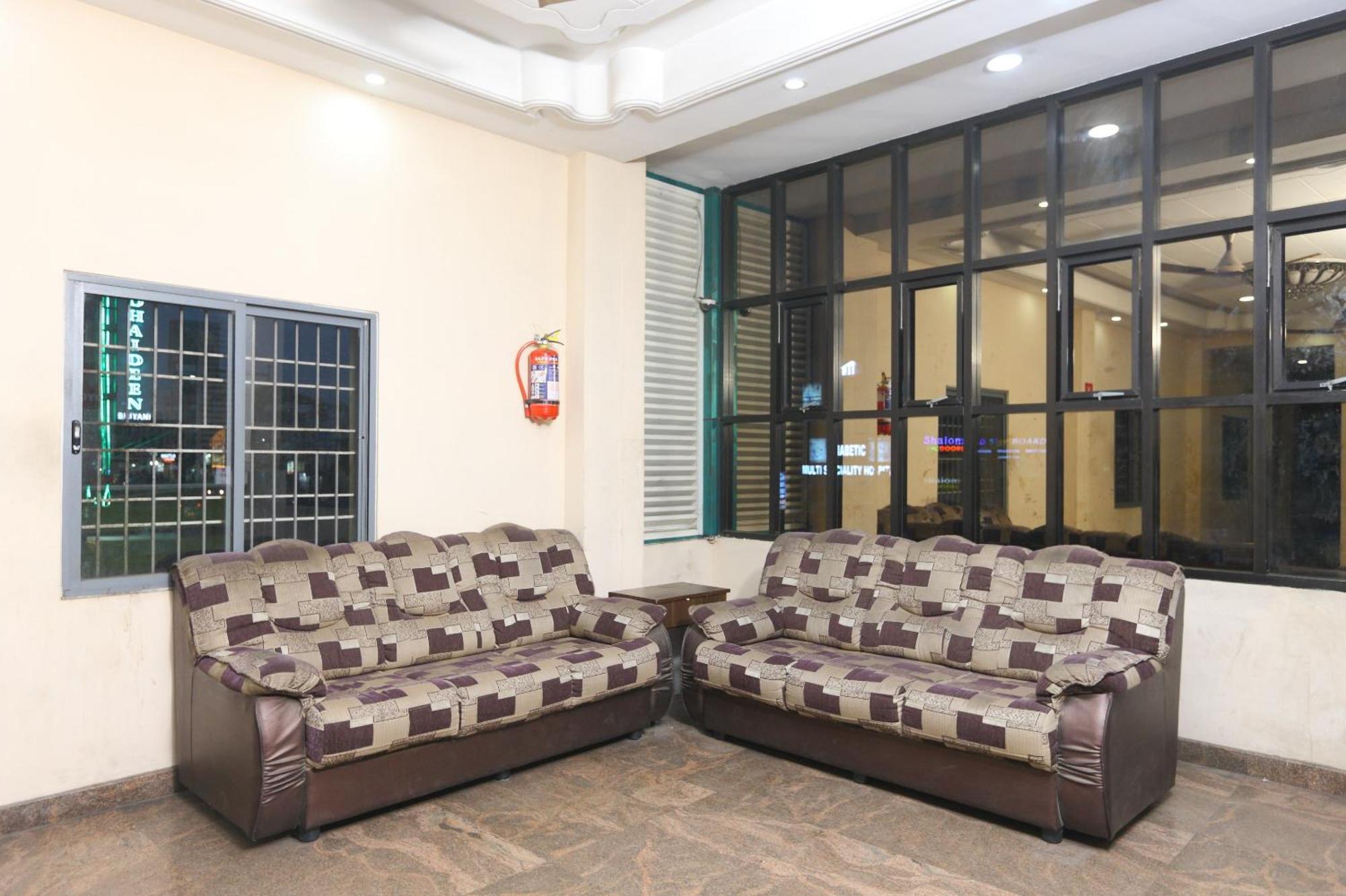 Hotel O Raaj Residency Chennai Exterior photo