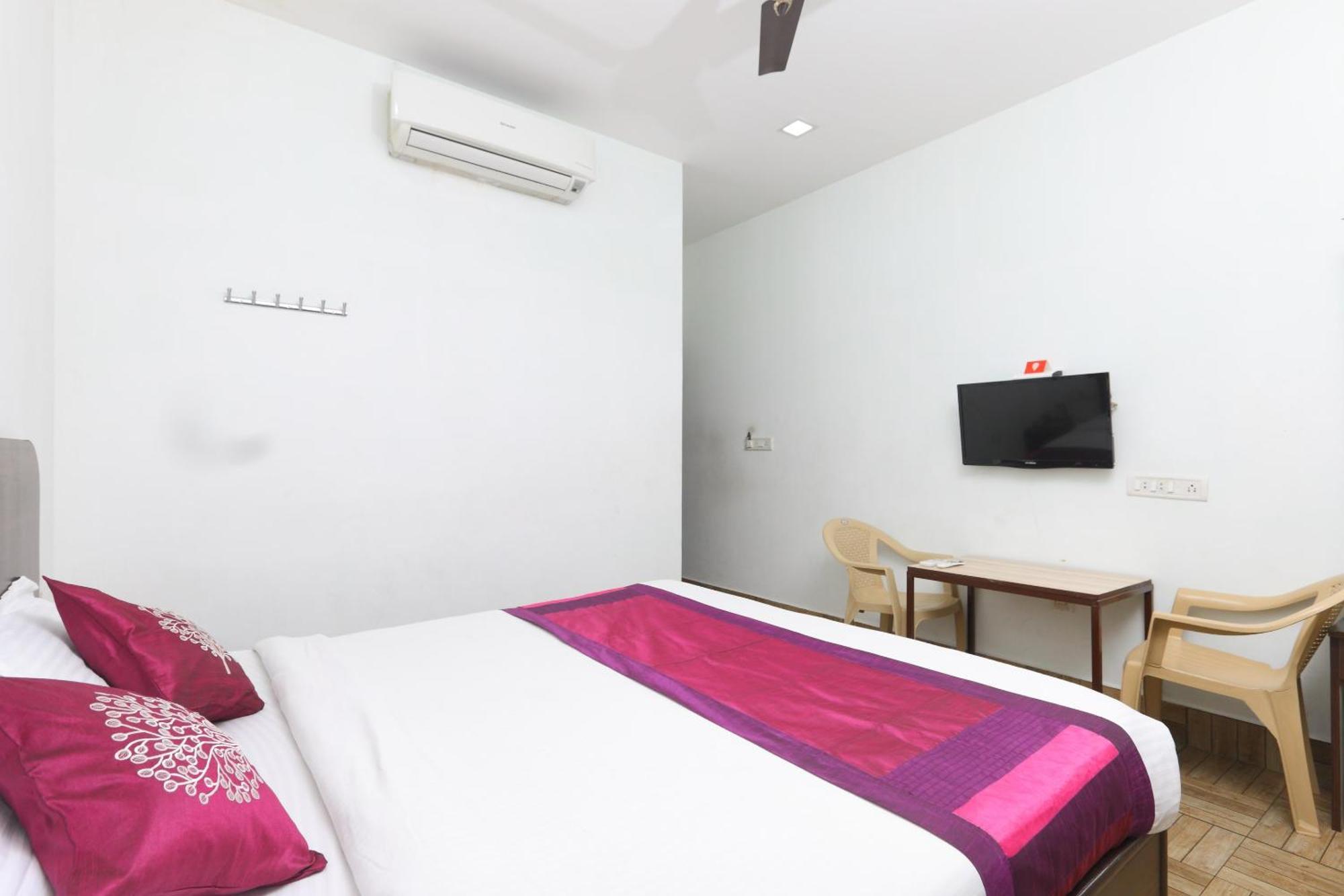 Hotel O Raaj Residency Chennai Exterior photo