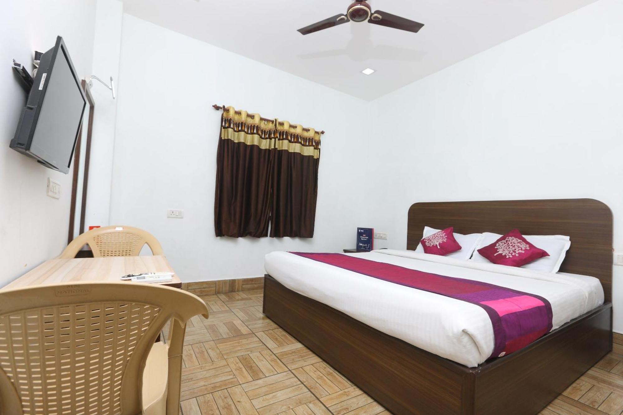 Hotel O Raaj Residency Chennai Exterior photo
