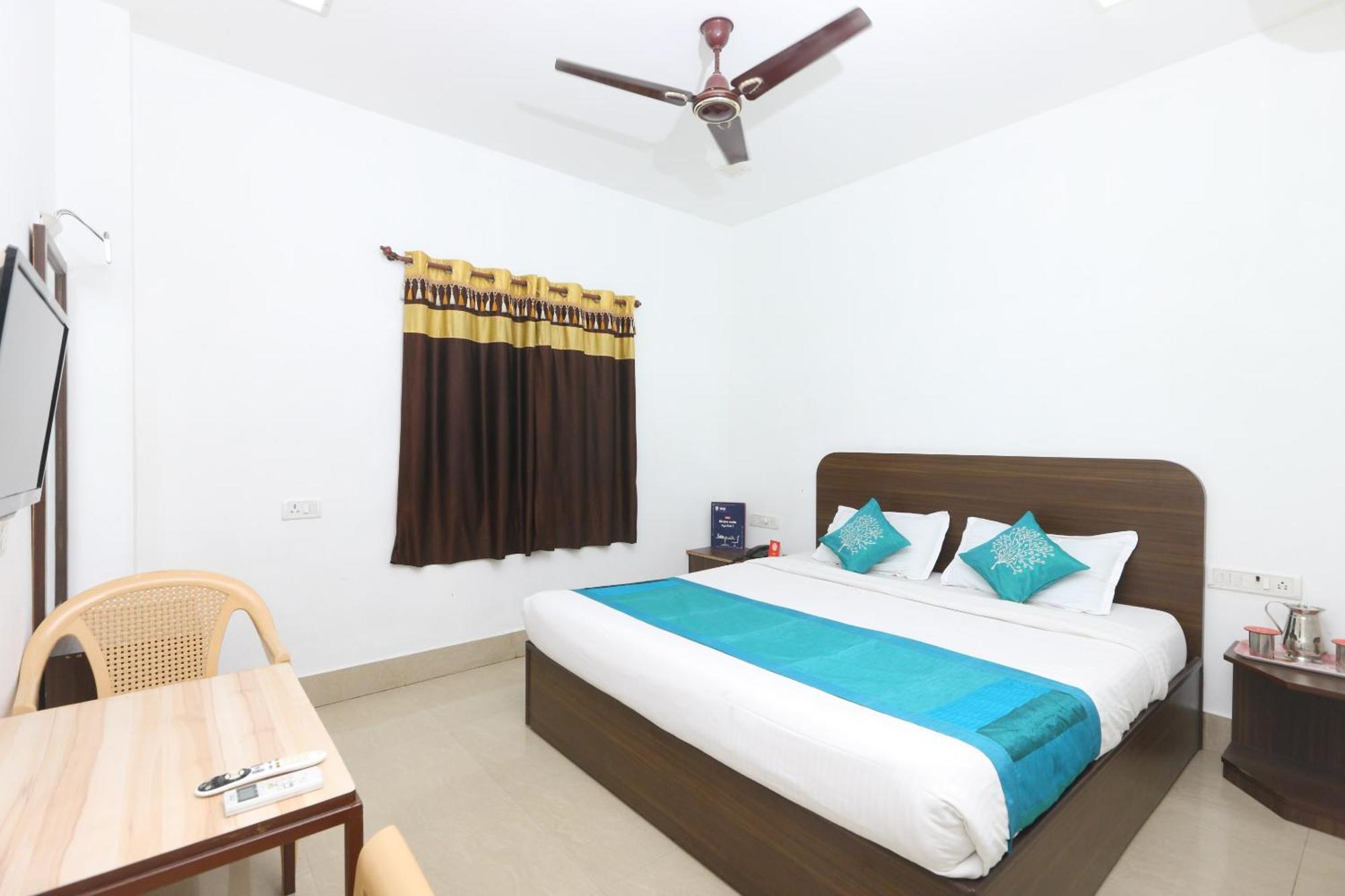 Hotel O Raaj Residency Chennai Exterior photo