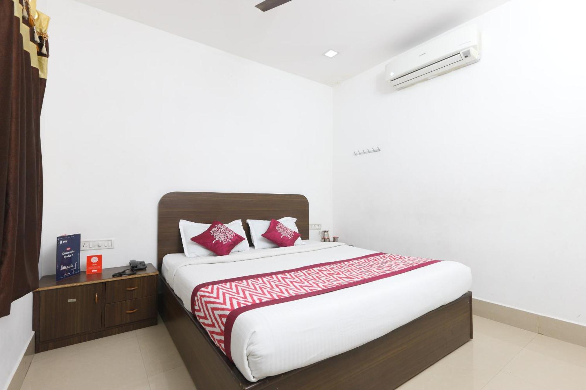 Hotel O Raaj Residency Chennai Exterior photo