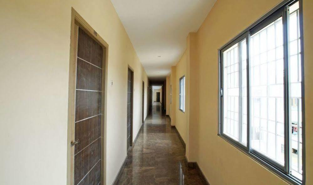 Hotel O Raaj Residency Chennai Exterior photo