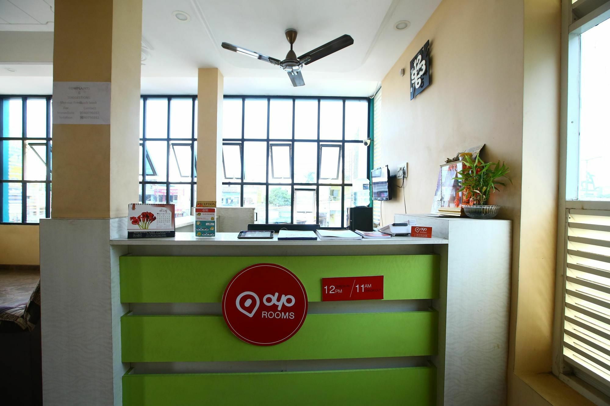 Hotel O Raaj Residency Chennai Exterior photo
