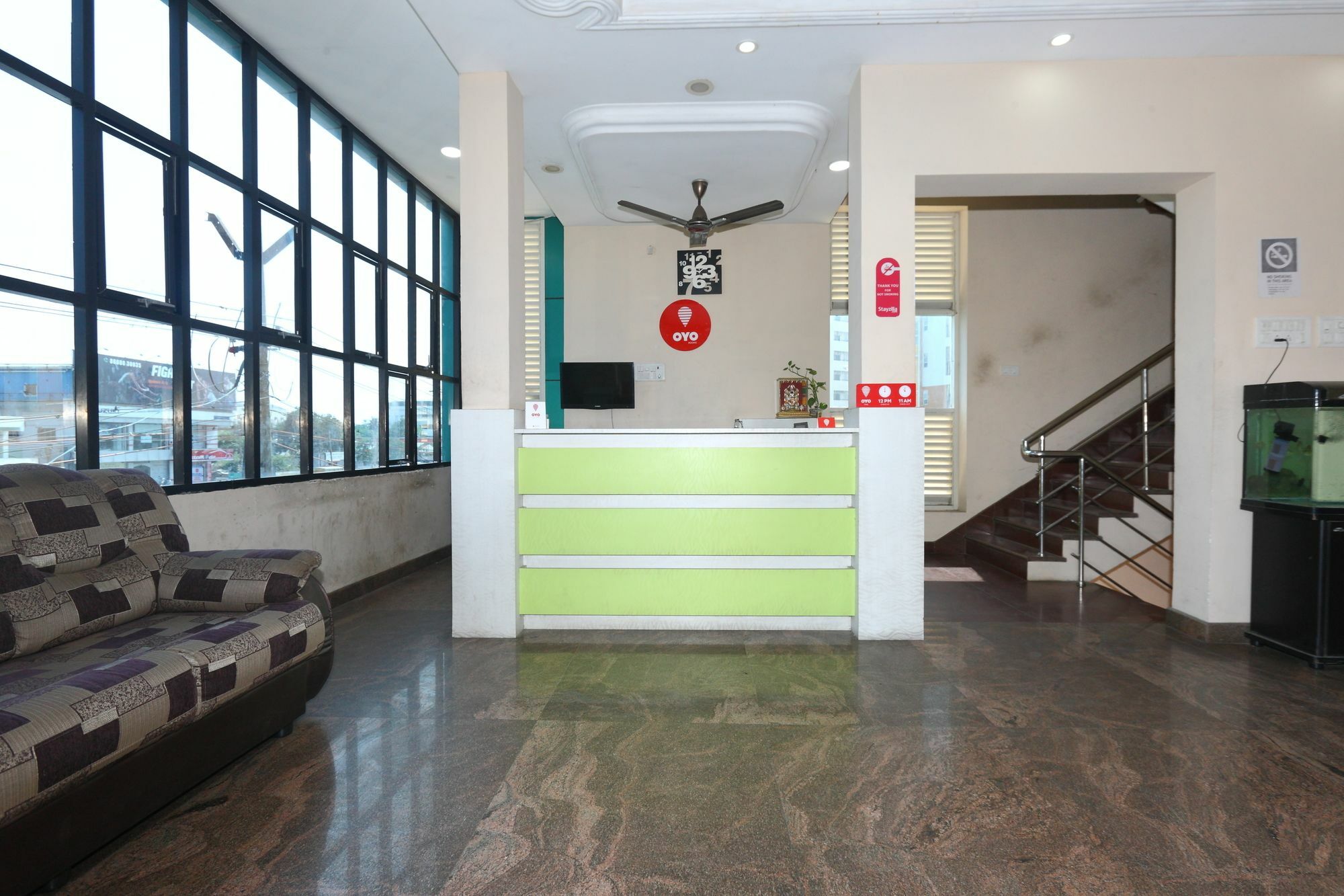 Hotel O Raaj Residency Chennai Exterior photo