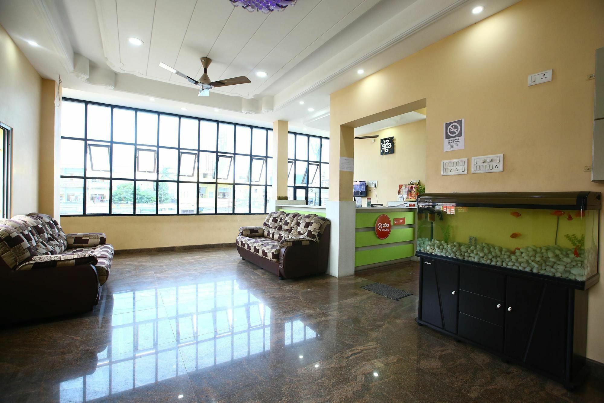 Hotel O Raaj Residency Chennai Exterior photo