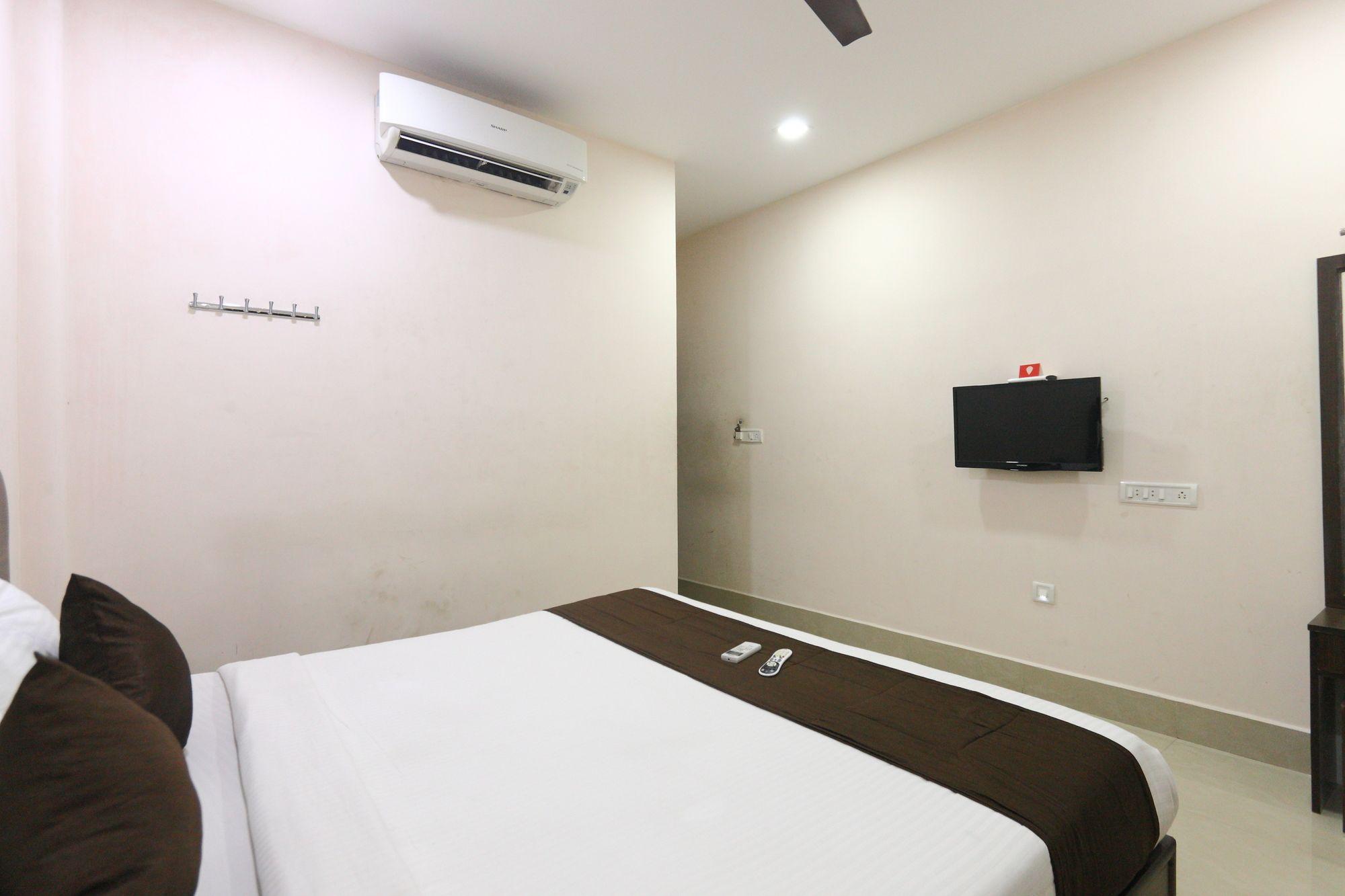 Hotel O Raaj Residency Chennai Exterior photo