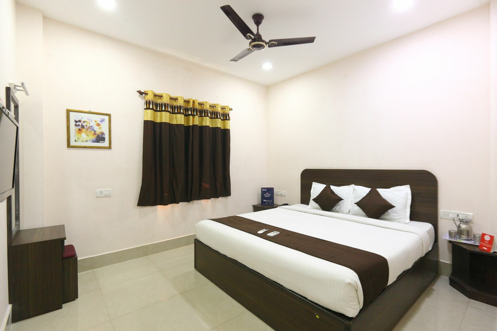 Hotel O Raaj Residency Chennai Exterior photo