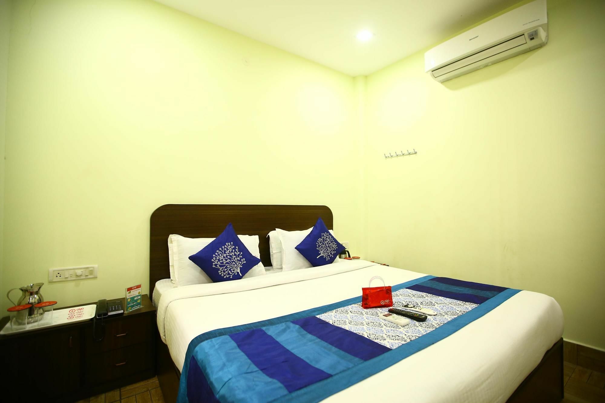Hotel O Raaj Residency Chennai Exterior photo
